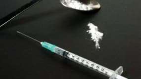 Soixante kilos d'héroïne et trois kilos de cocaïne ont été saisis (photo d'illustration).