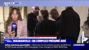 Magnanville: ce qu'a dit le prévenu en ouverture du procès