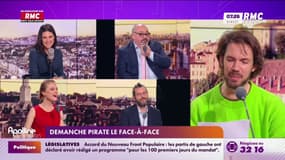 Demanche pirate le Face-à-Face - 14/06