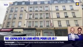 Paris: des locataires expulsés de leur immeuble, une association dénonce une démarche illégale en vue des JO