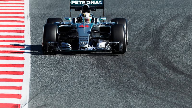 Mercedes proche d’un accord avec Hamilton
