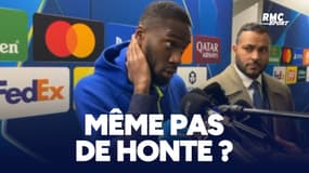 Bruges 3-0 OM : "Le mot honte ? Je trouve qu'il est quand même fort", la sortie (étonnante) de Kondogbia après l'élimination