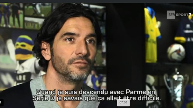 Alessandro Lucarelli (Parme)