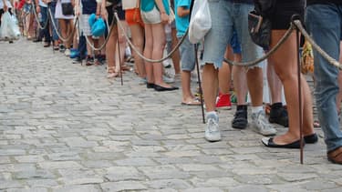 Moyennant 12,50 euros de l'heure, cette application singapourienne vous fournit des gens pour faire la queue à votre place.