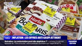 Les Français se tournent plus en plus vers les offres anti-gaspi pour compenser l'inflation