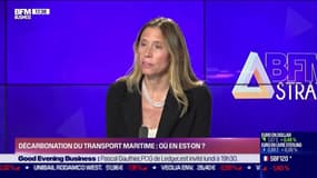  BFM Stratégie (Cours n°218): Décarbonation du transport maritime, où en est-on ? - 18/03