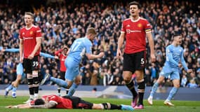 Manchester City-Manchester United