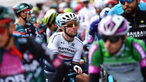 Mark Cavendish sur Tirreno-Adriatico, 7 mars 2023