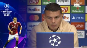 "Ma femme va pleurer", Thiago Silva va faire son grand retour à San Siro