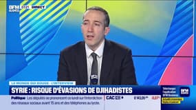 Le monde qui bouge - L'Interview : Syrie, risque d'évasions de djihadistes - 26/01