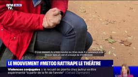 #metoo: la parole se libère dans le monde du théâtre