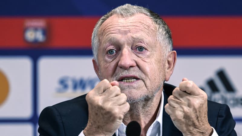 OL en direct: la conf' d'Aulas et Bompastor