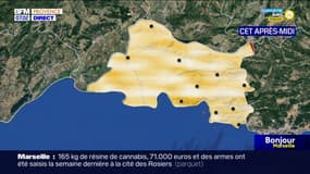 Météo Bouches-du-Rhône: un temps très nuageux à partir de ce mardi après-midi, jusqu'à 14°C à Marseille