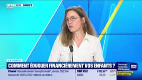 La coach : Comment éduquer financièrement vos enfants ? - 22/05