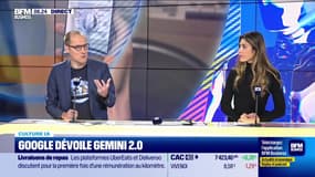 Culture IA : Google dévoile Gemini 2.0, par Anthony Morel - 12/12