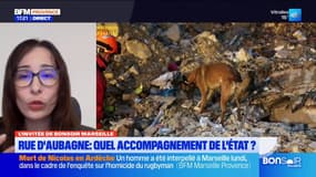 Effondrements des immeubles rue d'Aubagne: quel accompagnement à long terme pour les victimes
