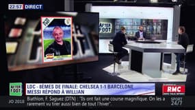 After Foot du mardi 20/02 – Partie 1/4 - Débrief de Chelsea/Barcelone (1-1)
