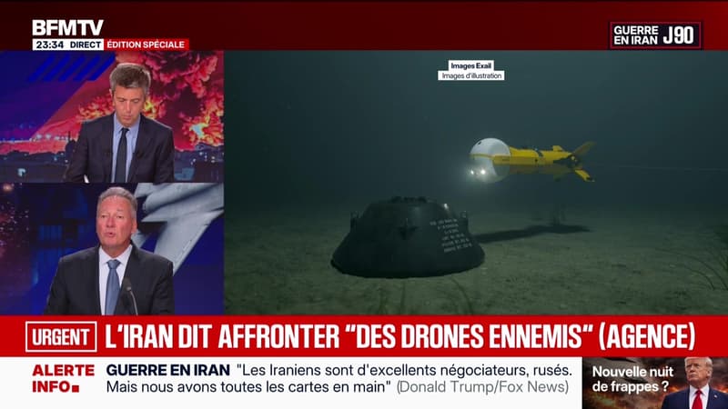 Ormuz : des explosions entendues (Tasnim) - 28/05