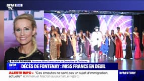 Élodie Gossuin (Miss France 2001) sur Geneviève de Fontenay: "J'ai perdu quelqu'un de ma famille" 