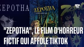  "Zepotha", le film d'horreur fictif devenu viral sur TikTok  