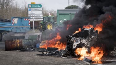 Les 31 janvier et 7 février 2018, les agriculteurs ont paralysé le périphérique toulousain avec leurs tracteurs, pour protester contre le redécoupage des zones défavorisées.