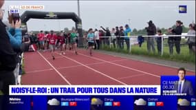 Yvelines: le retour des trails de la Plaine à Noisy-le-Roi pour une seconde édition