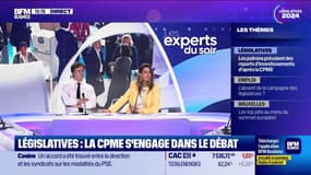 Législatives : la CPME s'engage dans le débat - 27/06