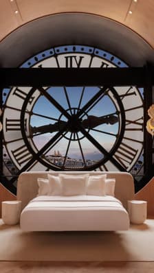 Airbnb offre une nuit au musée d'Orsay pour la cérémonie d'ouverture des JO