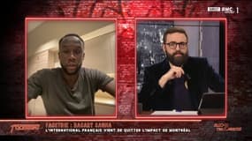 Footissime - Allo t'as 2 minutes ? Que devient Bacary Sagna ?