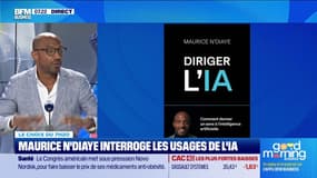 Le choix du 7.20 : Maurice N’Diaye interroge les usages de l’IA - 25/09
