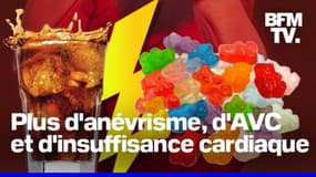 Soda ou bonbons: qu'est-ce qui est le plus mauvais pour votre cœur? 