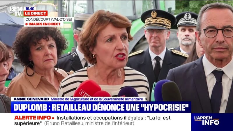Loi Duplomb: 