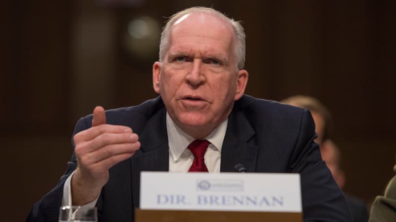 Le directeur de la CIA John Brennan, ici le 9 février 2016.