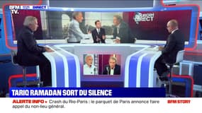 Tariq Ramadan sort du silence (1/2)