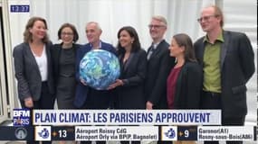 Plan climat: les Parisiens approuvent
