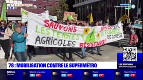 Yvelines: mobilisation ce samedi contre le supermétro