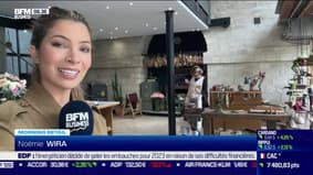 "Le prix de départ s’élève à 3200€, il varie en fonction de la complexité du travail et du matériau choisi par la cliente".