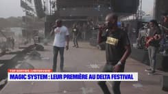 Top Sorties Marseille - Magic System : leur première au Delta Festival