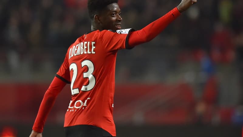 Ousmane Dembélé