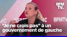 Gouvernement, PS, réforme des retraites, ...L'interview de Mathilde Panot en intégralité