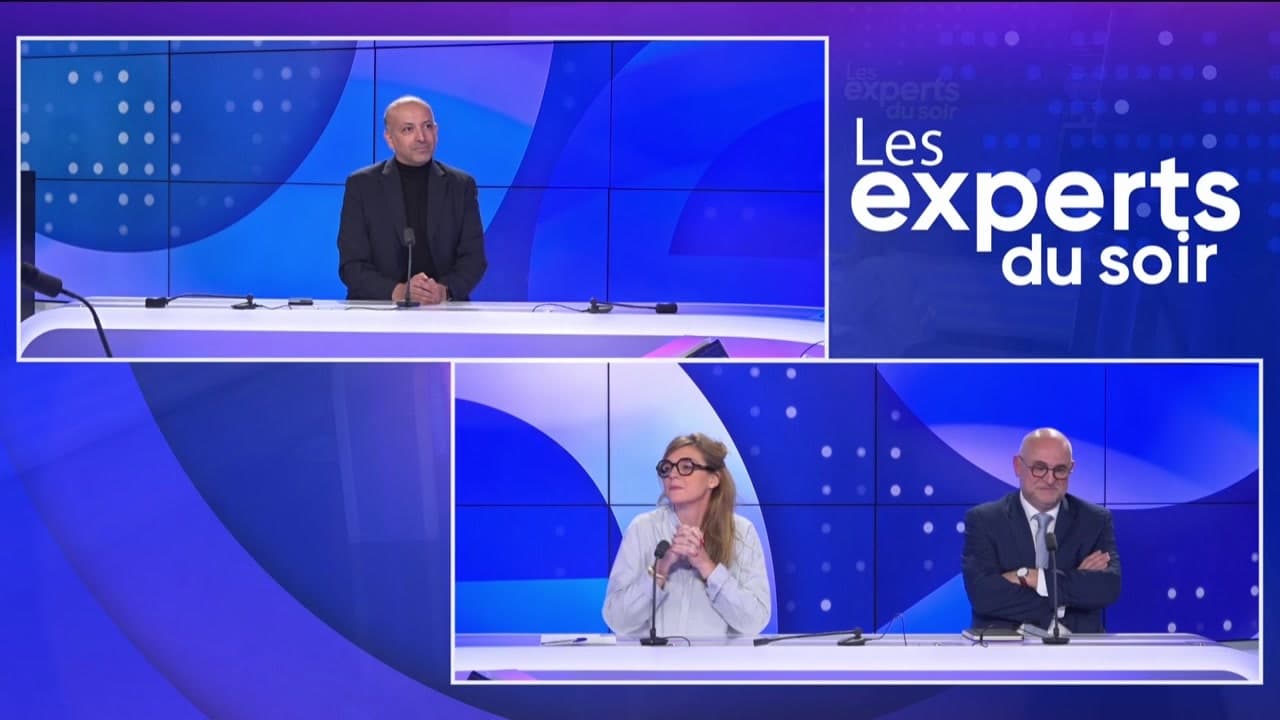 Les Experts Du Soir Mardi Janvier