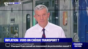 Inflation: vers un "chèque transport" pour les usagers des trains du quotidien?