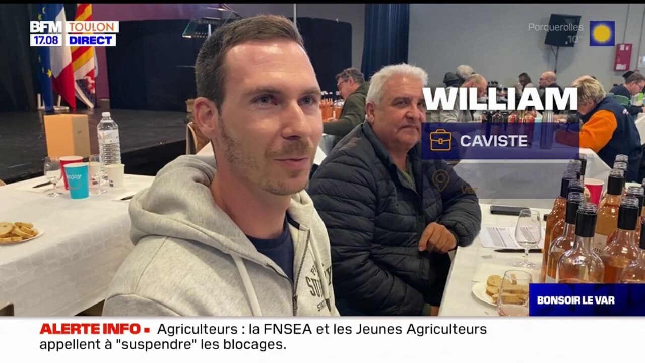 Brignoles plus de 200 personnes présentes pour les préselections des