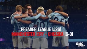 Résumé : Manchester City - Chelsea (6-0) - Premier League
