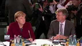 Angela Merkel prête pour un 4 ème mandat ? 