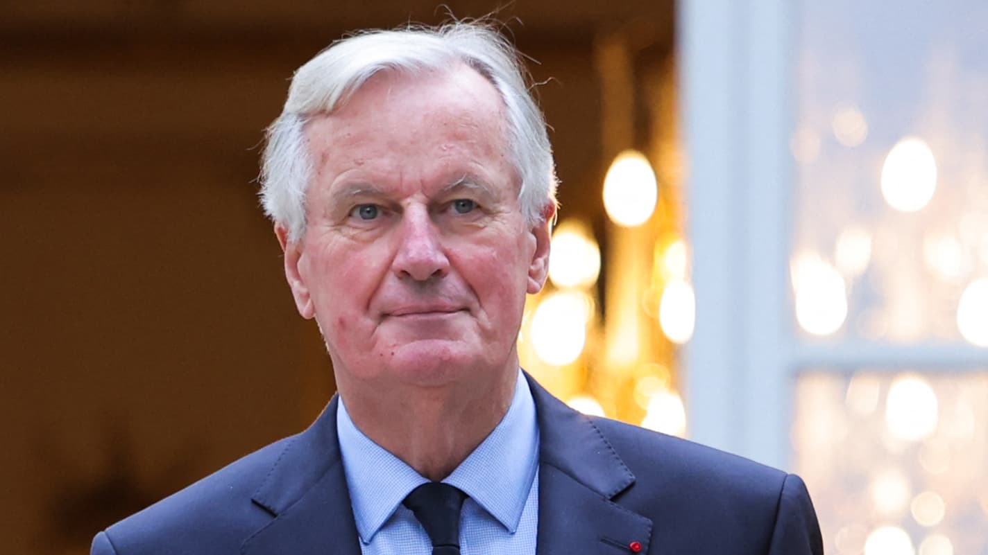 Gouvernement Barnier: 53% des Français favorables à une motion de censure