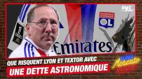 OL : Une éventuelle "impossibilité de certifier les comptes", le scenario noir qui guette Lyon