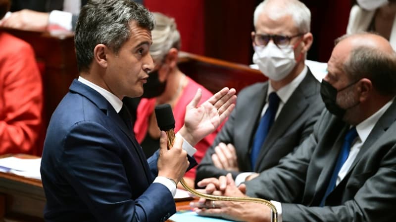 Darmanin veut conditionner la délivrance de carte de séjour à la maîtrise d'un niveau minimal de français