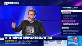 Intel prépare son plan de sauvetage - 02/09