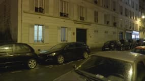 Quatre bonbonnes de gaz ont été découvertes dans un immeuble à Paris.